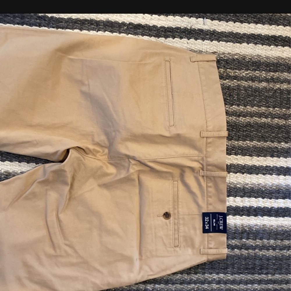 Men’s NWT Khaki Pants